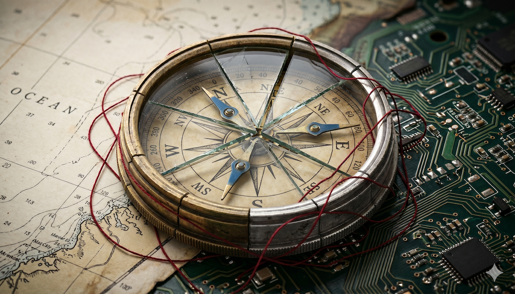 Exits Blocked. Borders Redrawn. Benchmarks Broken.