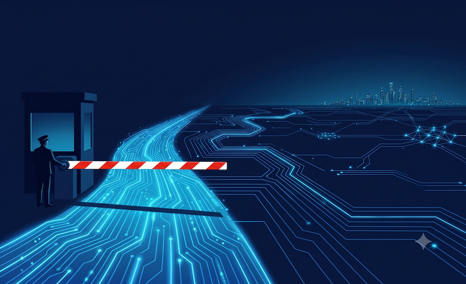 Whose Gate Do You Pass Through? AI Hits the Hard Limits of Chips, Power, and Politics