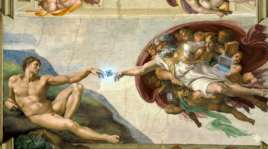 The Intelligence Compute Gap. Brussels Locks the Cloud. Beijing Prices the Token.
