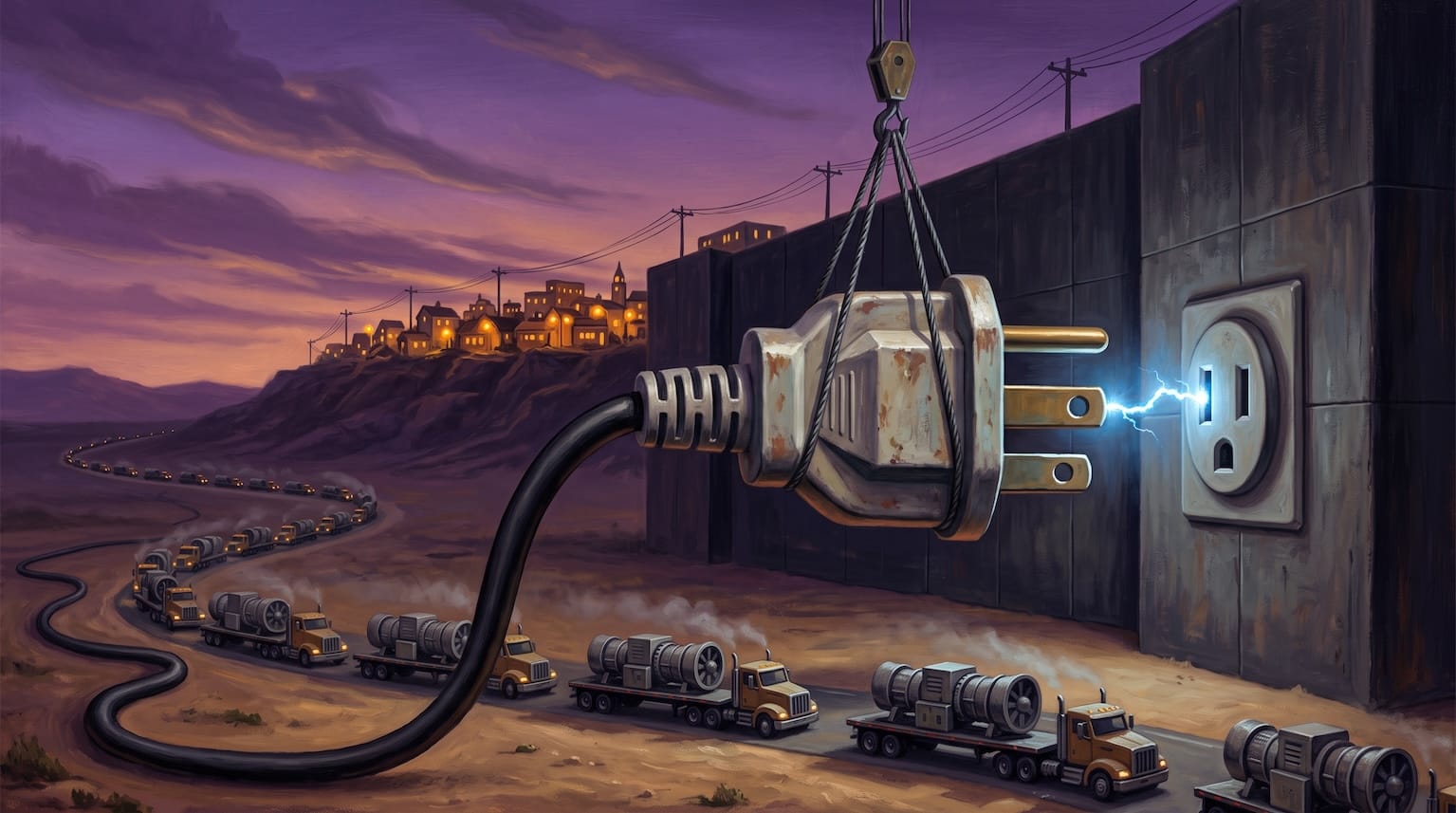 Beijing's Own Chips Get Dearer Before the Summit. Zagreb Runs Chinese Robotaxis With No One at the Wheel. Claude Turns Up in Yemen's Missile Code. (FREE VERSION)
