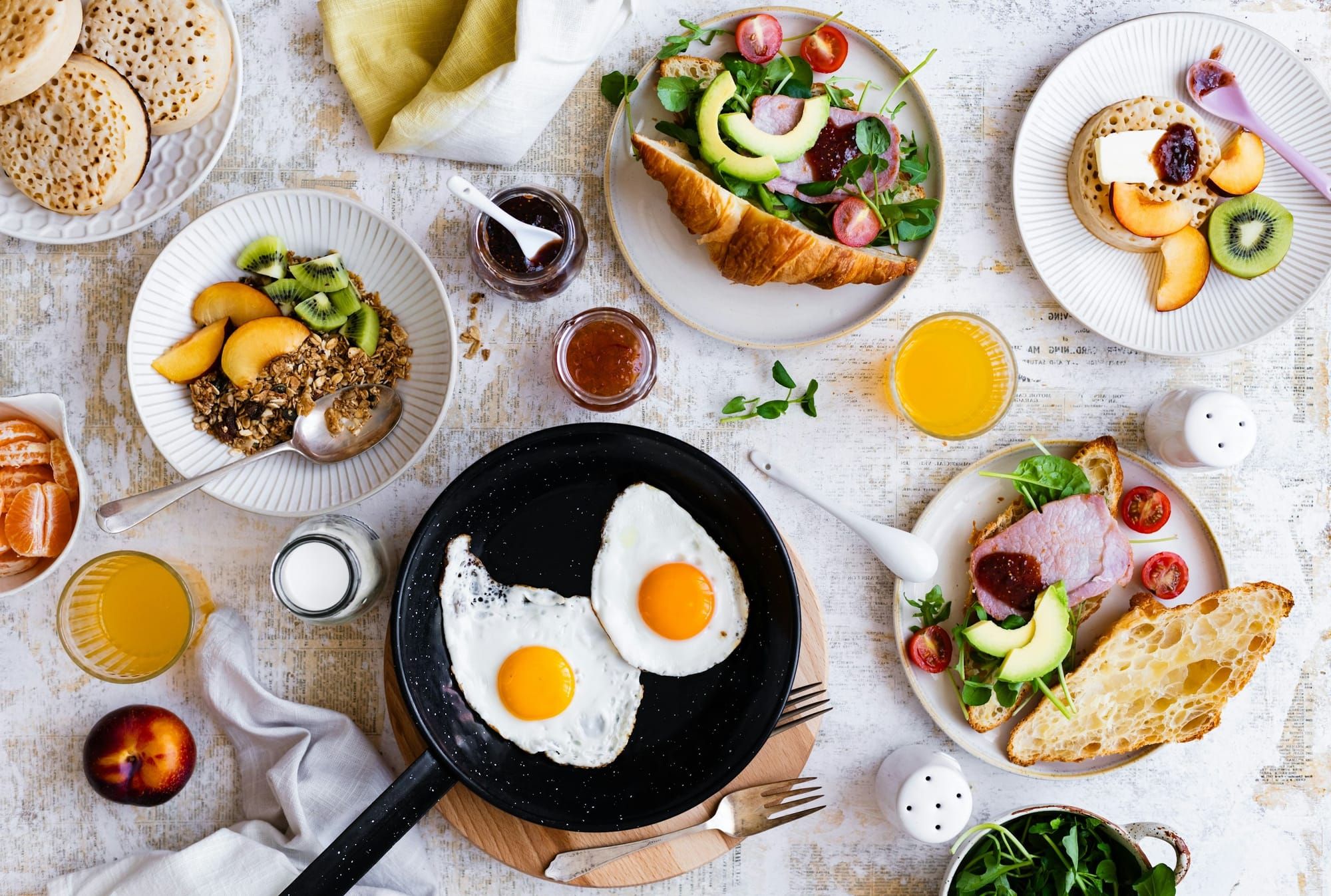 5 Yummy Ways Hotels Can Work with Food & Beverage Brands