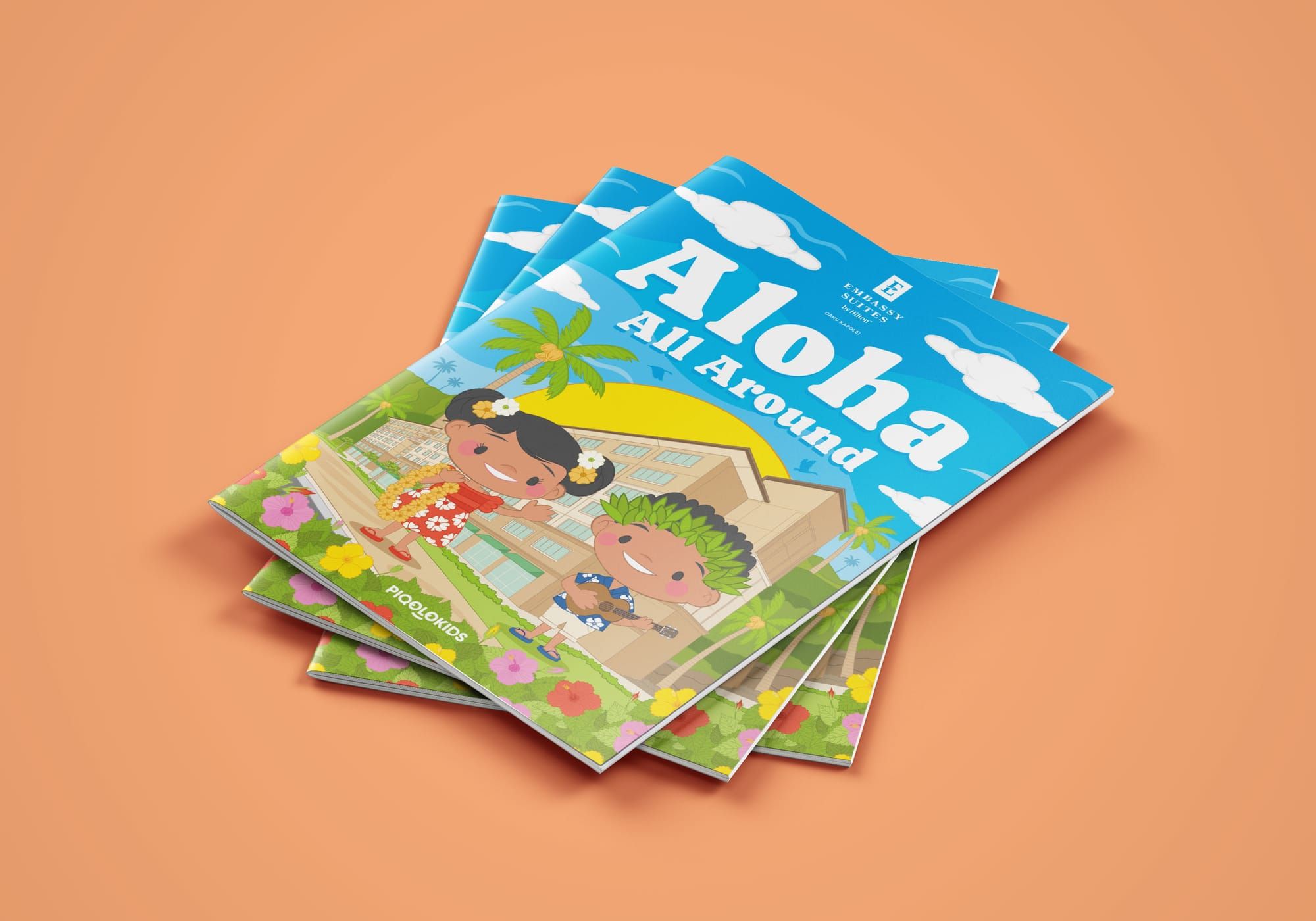 Bespoke Kids' Activity Books for Hotels: A Complete FAQ Guide