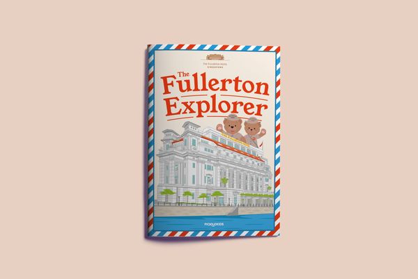 The Fullerton Explorer: A Kids' Activity Book of Heritage & History