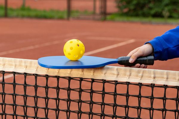 My First Pickleball Paddle: Turning Hotel Courts into Family Discoveries