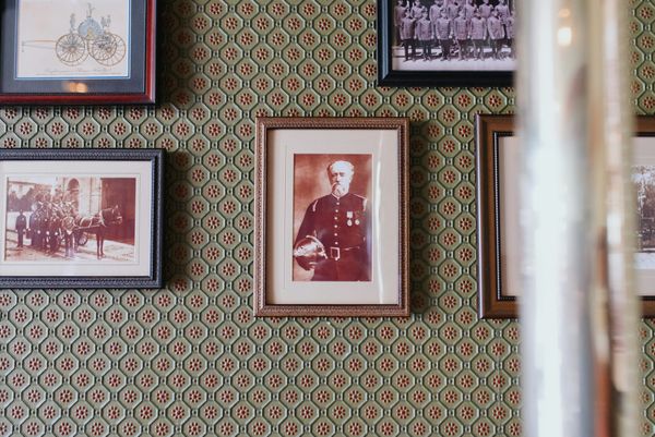 Clues From the Past: Turning Historic Photographs Into a Hotel Scavenger Hunt