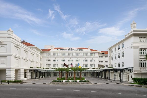E&O Penang: Finding Family Possibilities in the Original Grande Dame of Asia’s Luxury Hotels
