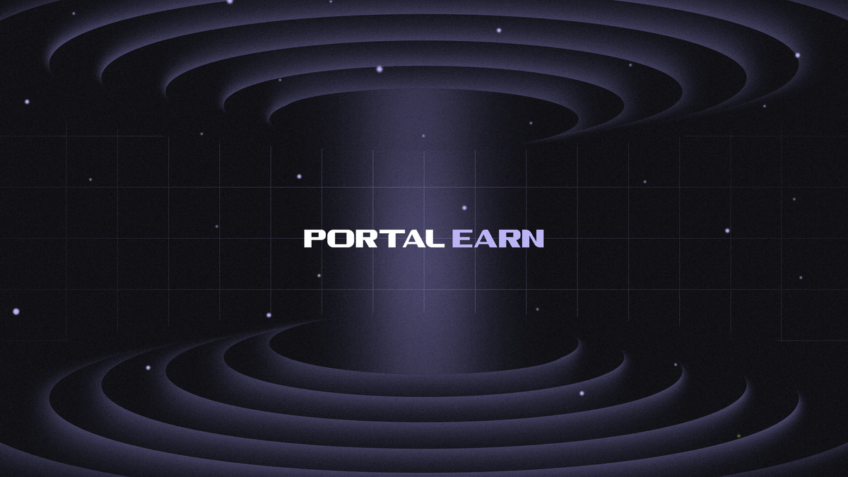 Wormhole Introduces Portal Earn: Rewards for Multichain Activities