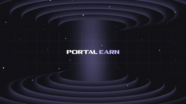Wormhole Introduces Portal Earn: Rewards for Multichain Activities