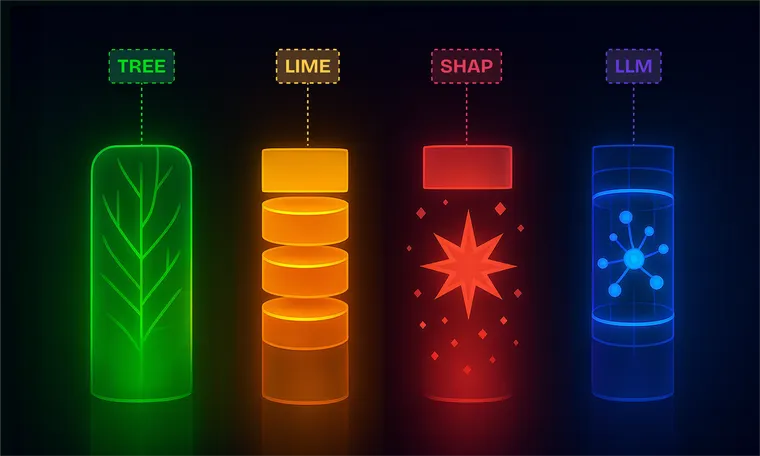 Demystifying AI: Methods for Model Interpretability