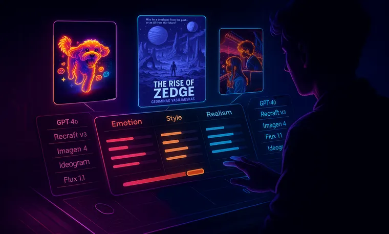 Which AI Image Model is for you? (comparing txt2img models)