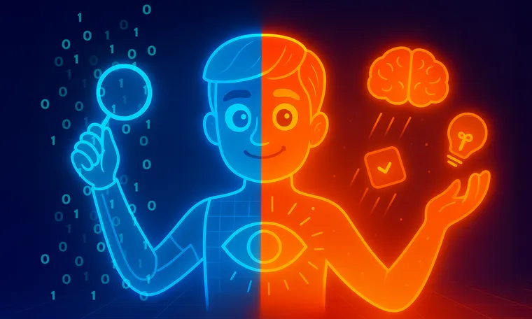 Keyword vs Semantic Search: Why the Real Win Is in the Hybrid