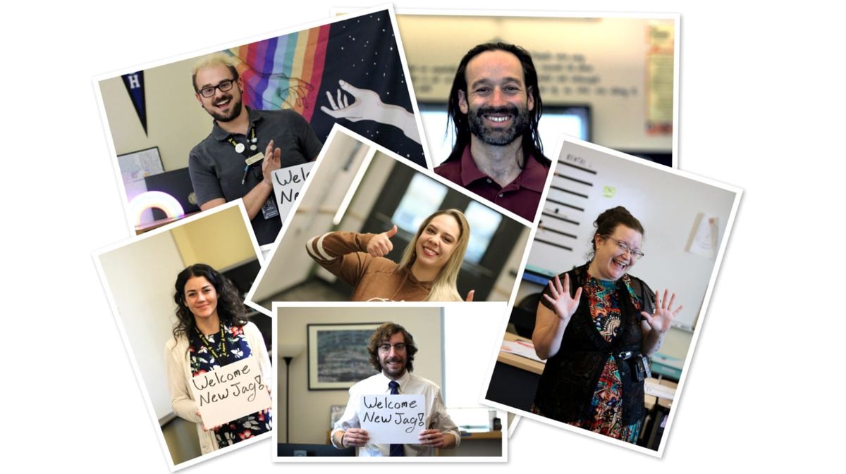 Joining the Jaguar Pride