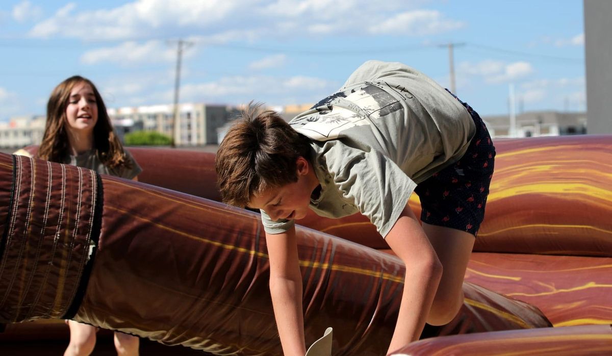 Friends, Festival, and Fun