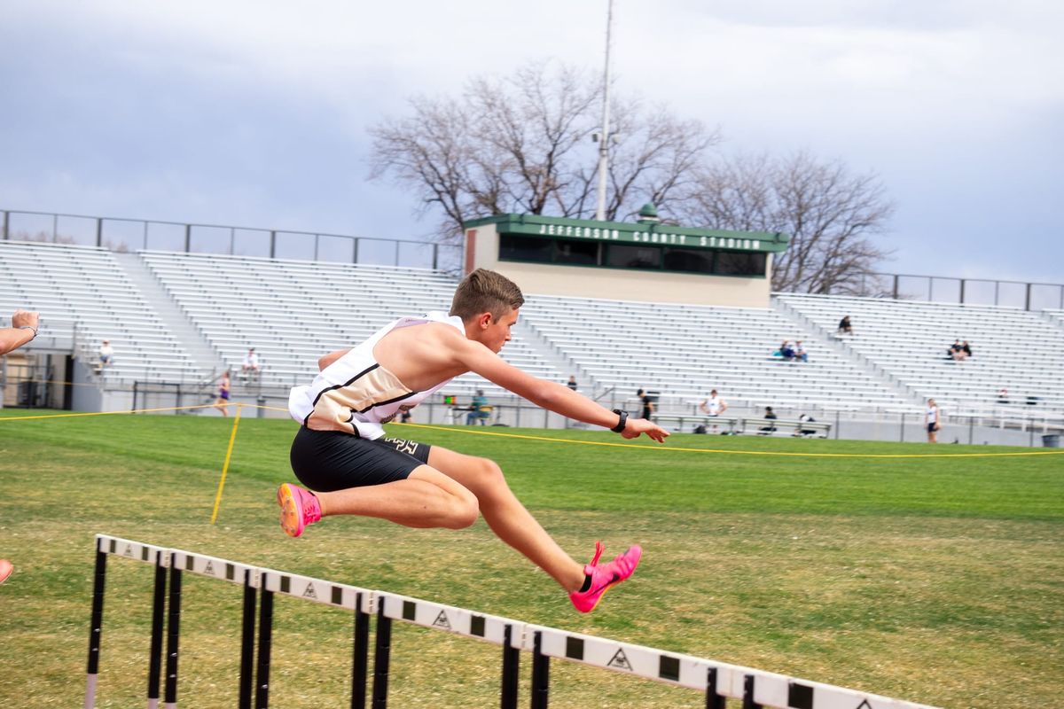 Hurdling Through the Season