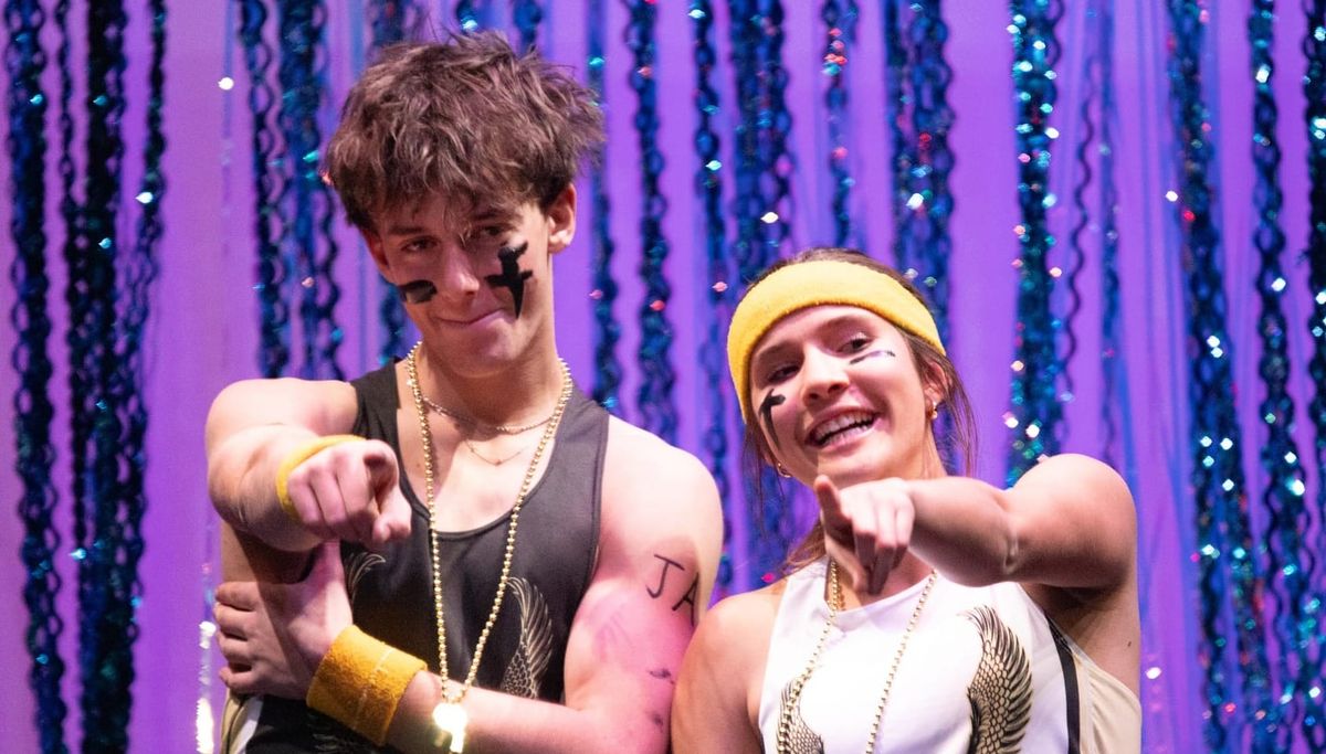 A New Tradition Begins