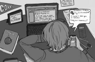 Homework or Overwork?