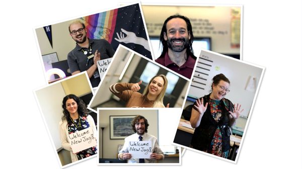 Joining the Jaguar Pride