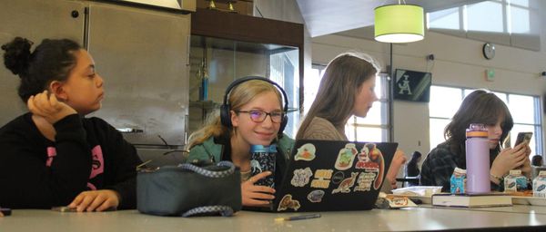 Cafeteria Chronicles