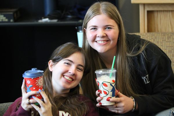 Holiday Drink Showdown