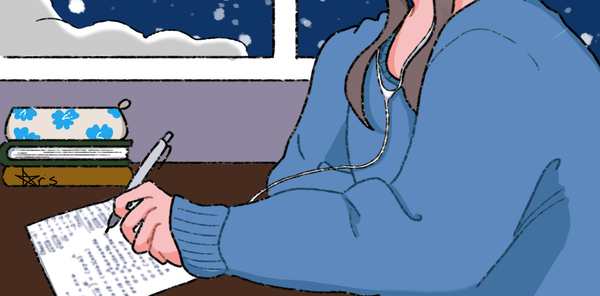 Finals, Fear, and Festivities