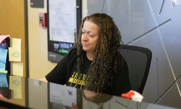 At the Center of it All