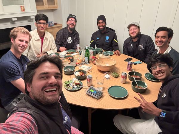 “Test-drive” contributors instead of giving away half the company on day one.