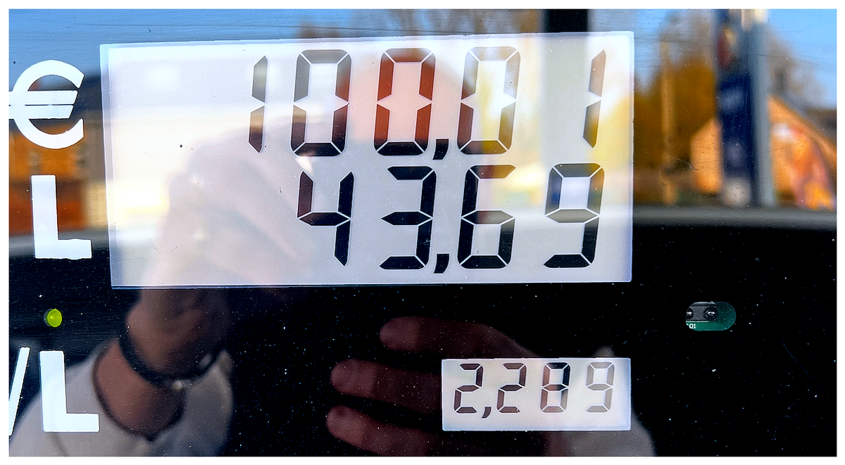 Le diesel à plus de 2 euros le litre : comment se déplacer malin à Eghezée ?