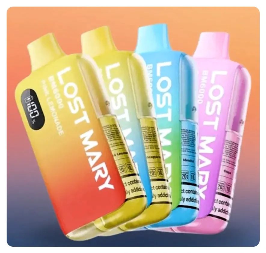 Lost Mary BM6000 Pod Kit