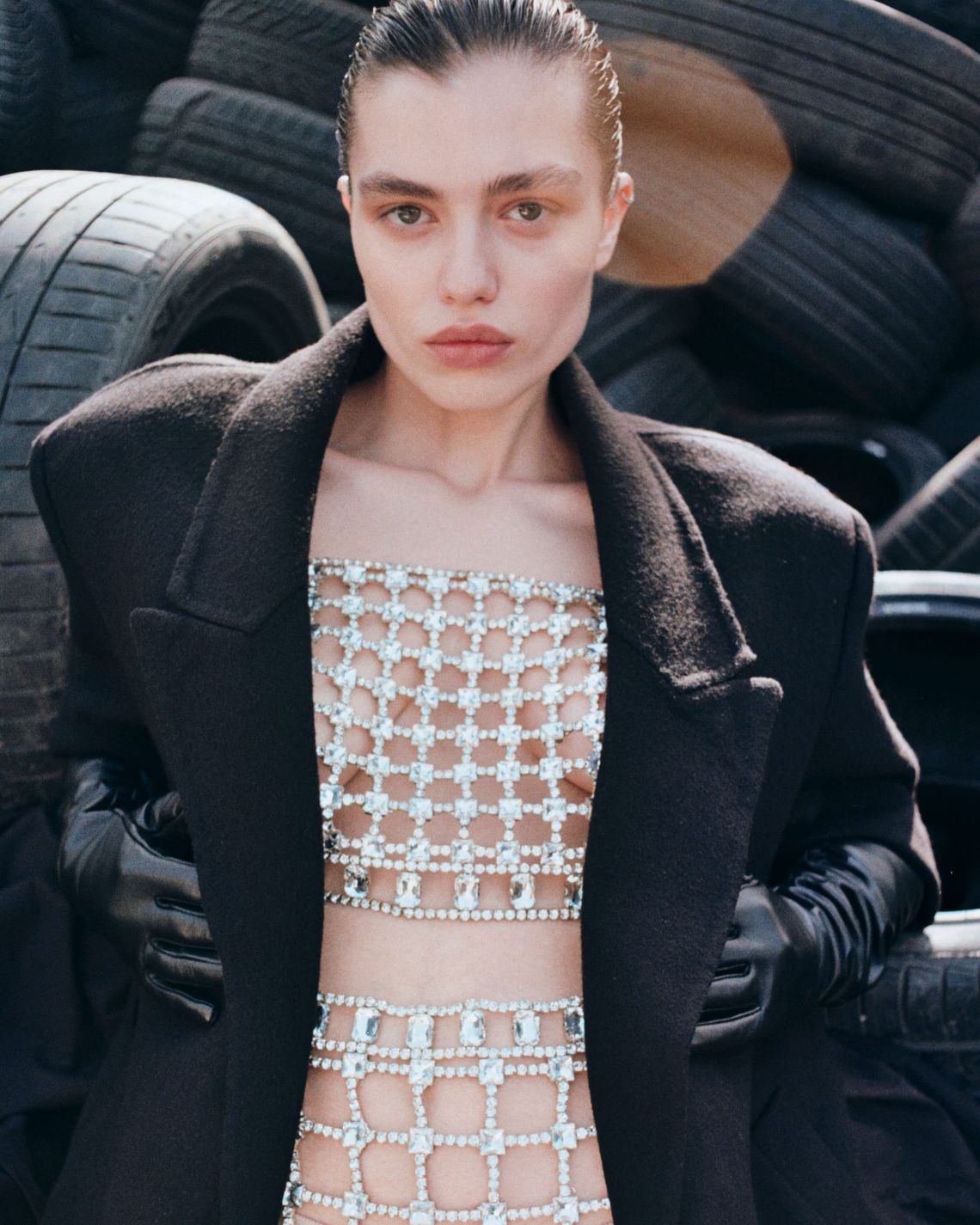Driven by Desire for Teeth Magazine
