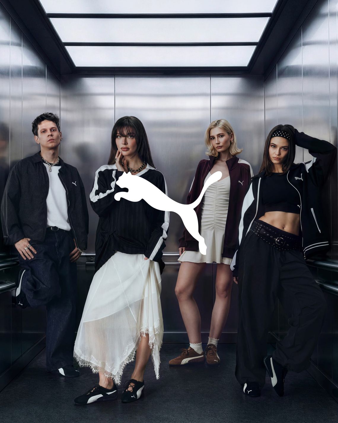 Puma Speedcat & Sneak Up Campaign