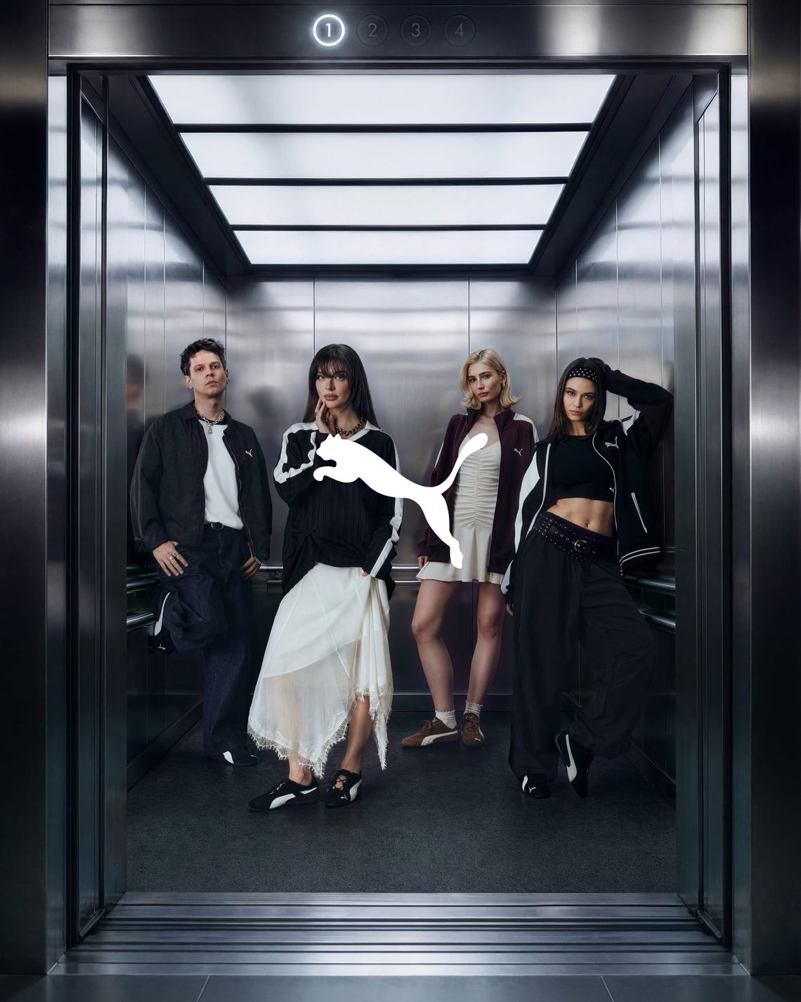 Puma Speedcat & Sneak Up Campaign