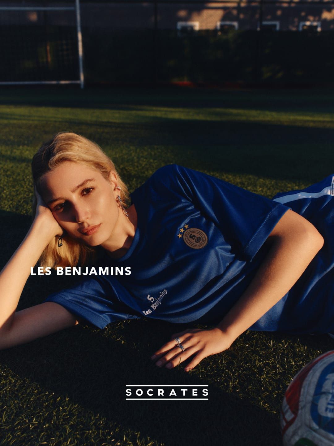Les Benjamins x Socrates