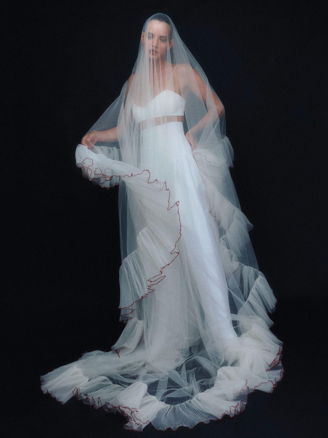L'Officiel Wedding Editorial