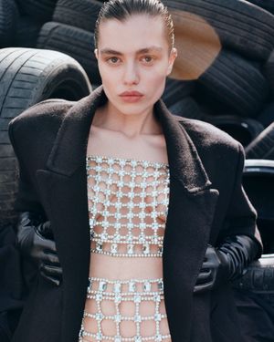 Driven by Desire for Teeth Magazine