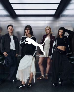 Puma Speedcat & Sneak Up Campaign