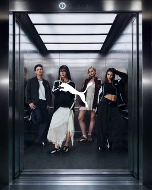 Puma Speedcat & Sneak Up Campaign