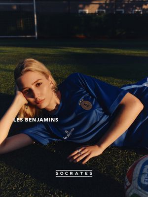 Les Benjamins x Socrates