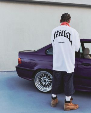 Les Benjamins x Killa Hakan Collection Campaign