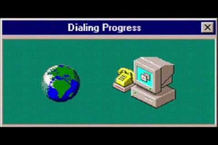 Leaving the Internet