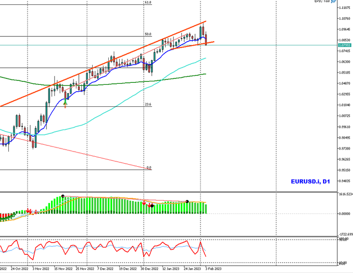 Market Report 30th Jan 2023
