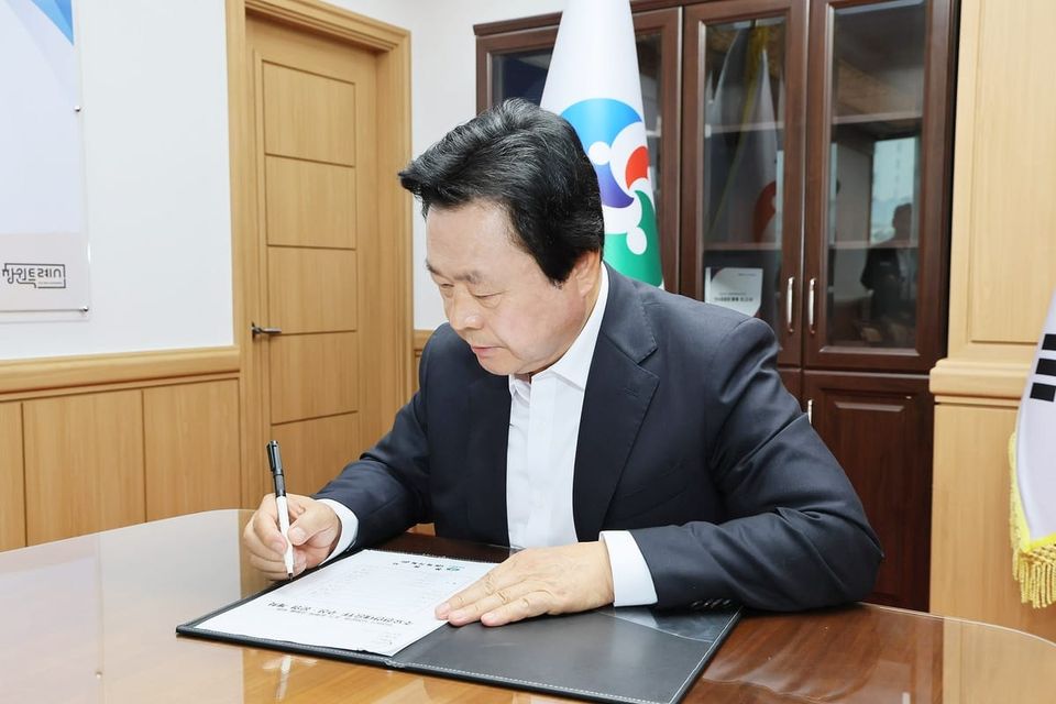 강기윤 창원시장의 시민우선 시정, 인수위 '현장·쇄신'부터 취임 '혁신 행정'까지…
