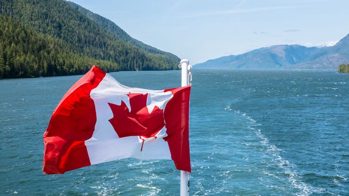 Fish Farms in British Columbia