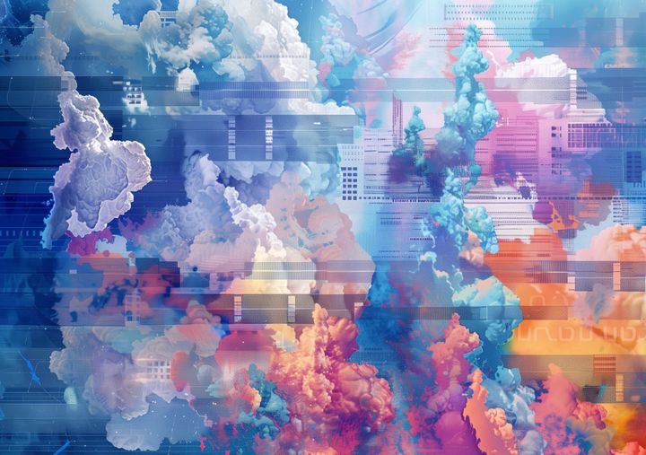 Governing Through the Cloud: The Intermediary Role of Compute Providers in AI Regulation