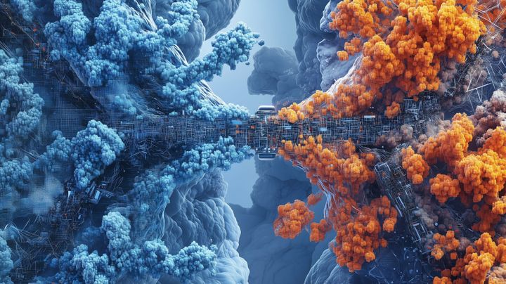 China's AI Chips Backfilling Potential