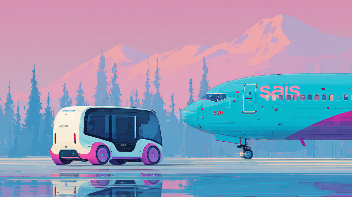 Five charts, a few questions, and some speculation about autonomous driving