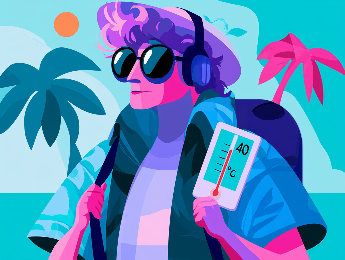 Heat, football, flying, and a few uncomfortable data truths