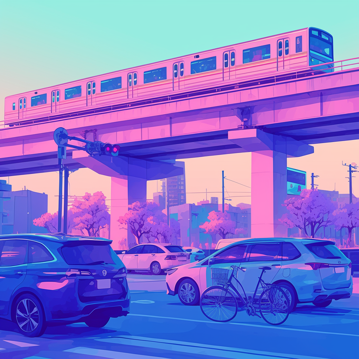 Bikes, Planes & Policy in 10 Charts