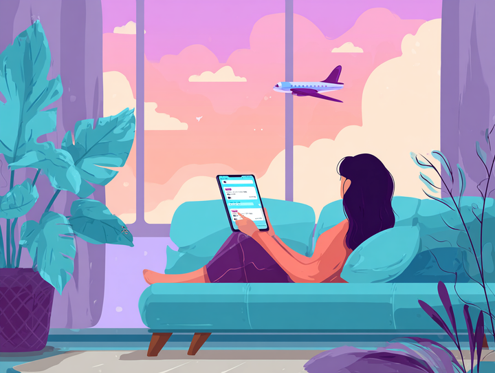 Travel, tech, and the strange signals in between