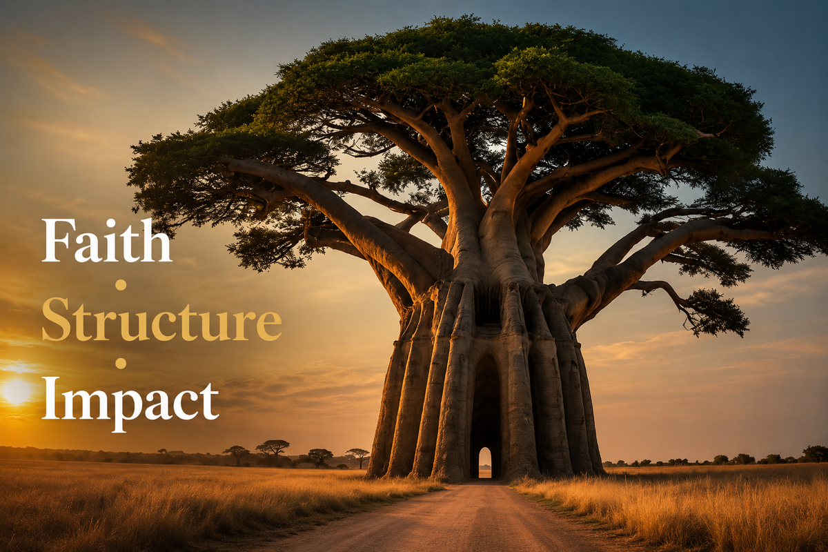 Faith • Structure • Impact