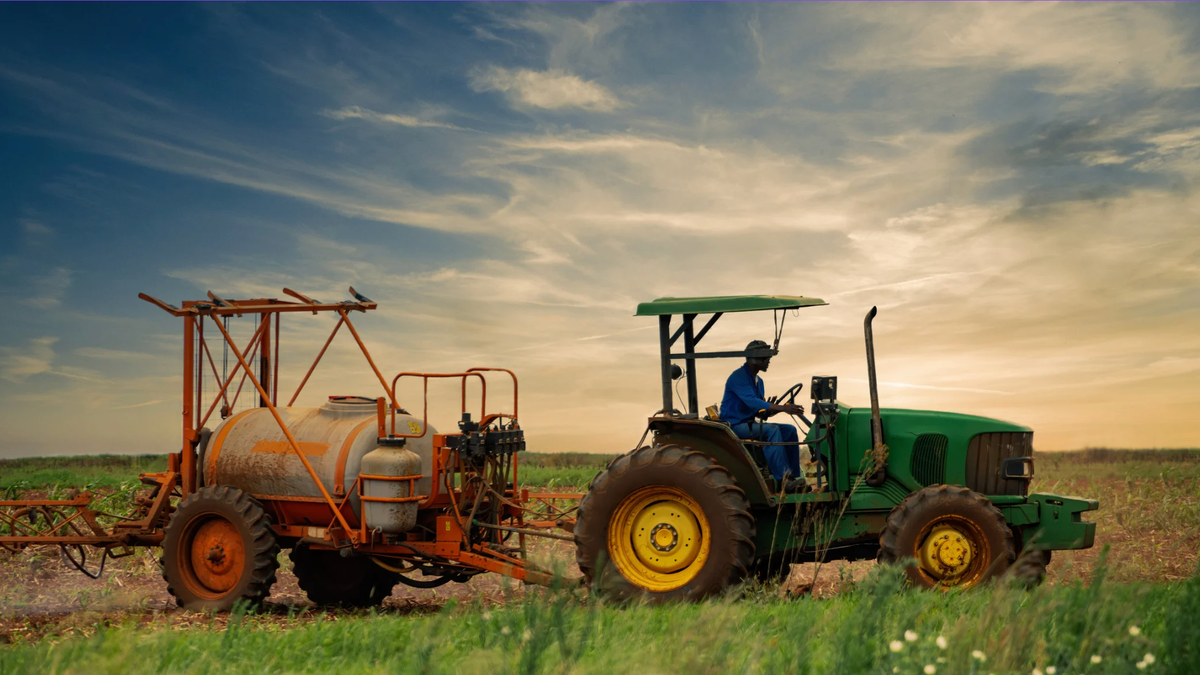 Food Security Is National Security